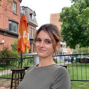 Meet your Posher, Katherine